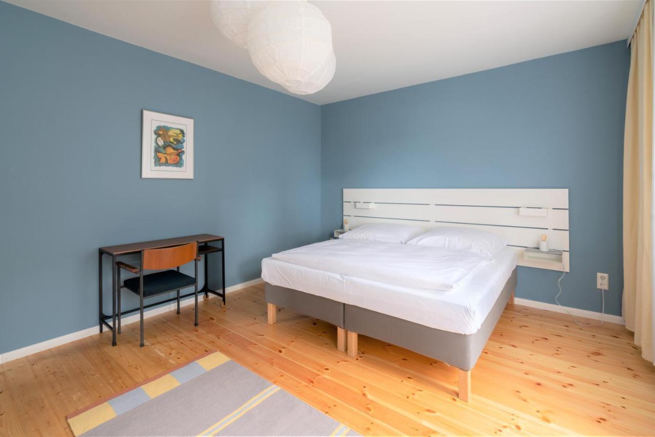 Familienfreundlich - Farbenfroh - Aussergewoehnlich Apartment *