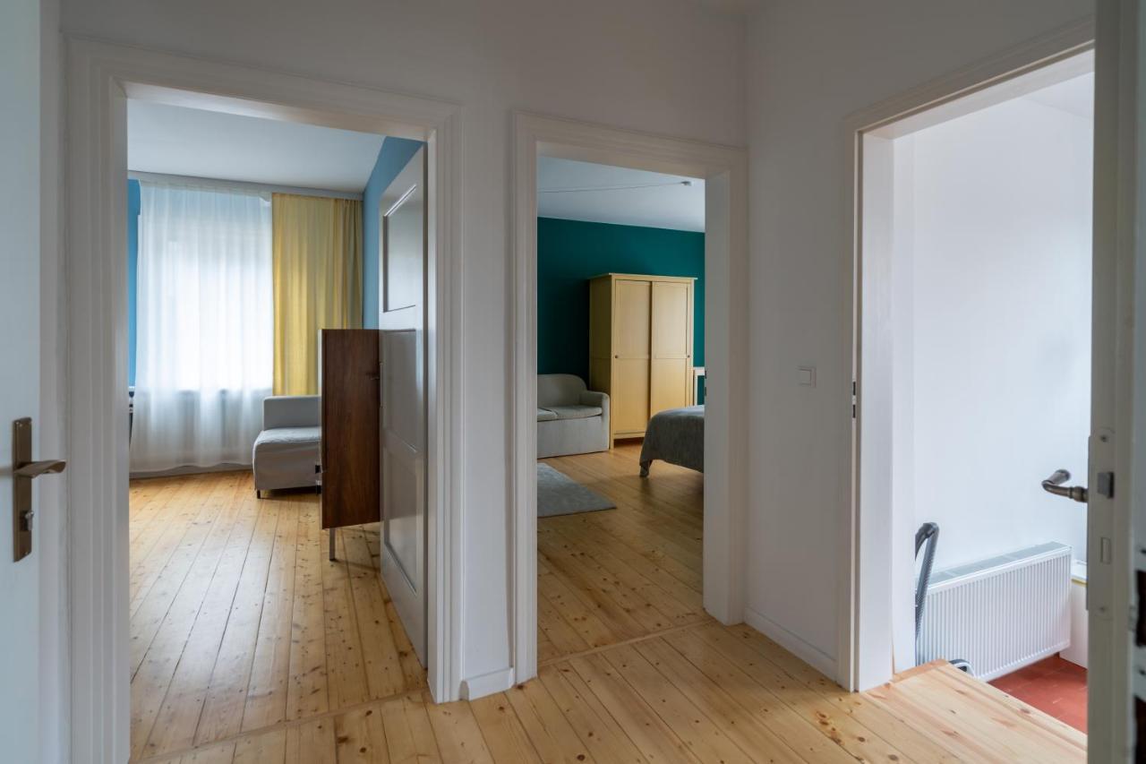 Apartment Familienfreundlich - Farbenfroh - Aussergewoehnlich